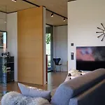 Architektenhaus Hello In Erbach Mit High End Interieur Zentral Aber Ruhig Casa de Férias