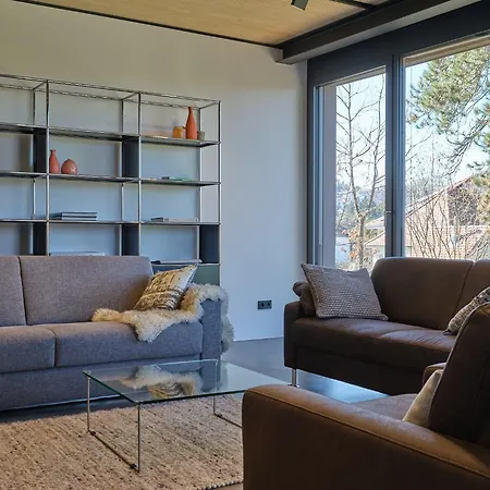 Nyaraló Architektenhaus Hello In Erbach Mit High End Interieur Zentral Aber Ruhig Erbach (Odenwaldkreis)