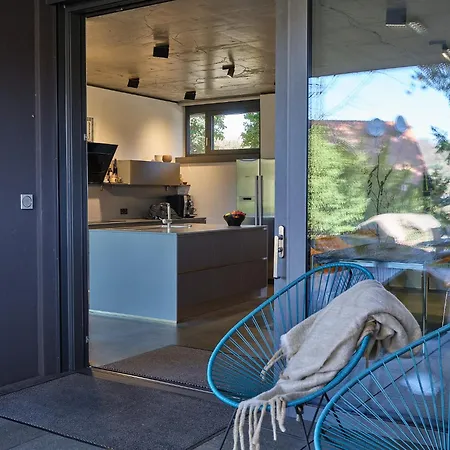 Holiday home Architektenhaus Hello In Erbach Mit High End Interieur Zentral Aber Ruhig Erbach (Odenwaldkreis)