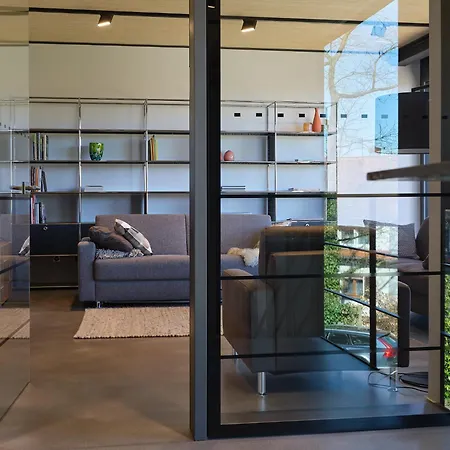 Architektenhaus Hello In Erbach Mit High End Interieur Zentral Aber Ruhig