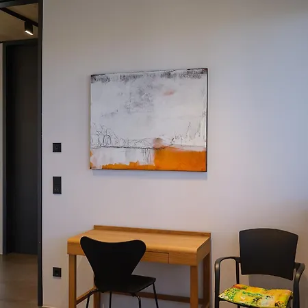 Holiday home Architektenhaus Hello In Erbach Mit High End Interieur Zentral Aber Ruhig