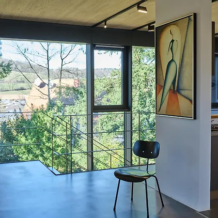 Architektenhaus Hello In Erbach Mit High End Interieur Zentral Aber Ruhig * Erbach (Odenwaldkreis)