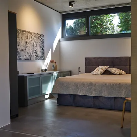 Architektenhaus Hello In Erbach Mit High End Interieur Zentral Aber Ruhig Holiday home Erbach (Odenwaldkreis)