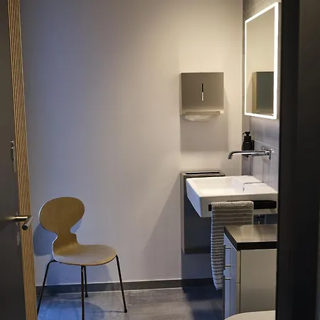 Architektenhaus Hello In Erbach Mit High End Interieur Zentral Aber Ruhig