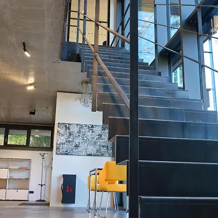 Holiday home Architektenhaus Hello In Erbach Mit High End Interieur Zentral Aber Ruhig