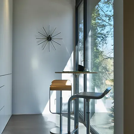 Tatil Evi Architektenhaus Hello In Erbach Mit High End Interieur Zentral Aber Ruhig *