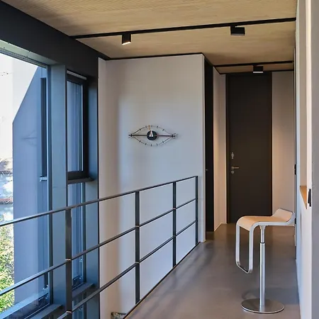 Tatil Evi Architektenhaus Hello In Erbach Mit High End Interieur Zentral Aber Ruhig *