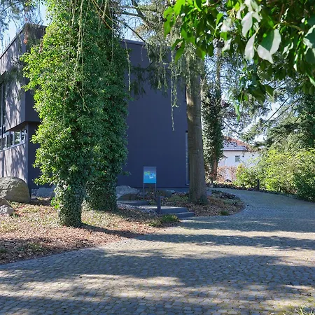 Architektenhaus Hello In Erbach Mit High End Interieur Zentral Aber Ruhig Дом отдыха *