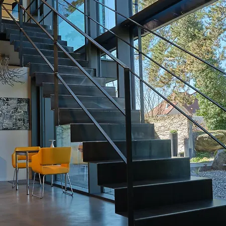 Architektenhaus Hello In Erbach Mit High End Interieur Zentral Aber Ruhig * Erbach (Odenwaldkreis)