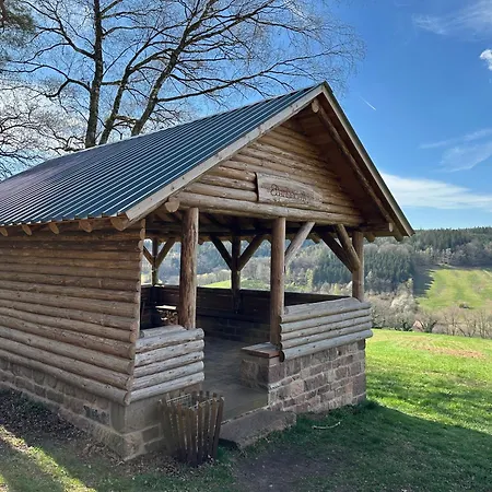 Architektenhaus Hello In Erbach Mit High End Interieur Zentral Aber Ruhig Nyaraló Erbach (Odenwaldkreis)