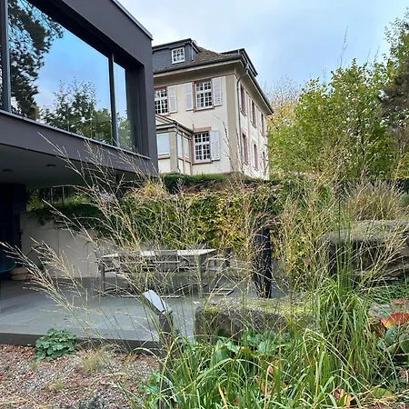 Architektenhaus Hello In Erbach Mit High End Interieur Zentral Aber Ruhig Дом отдыха *