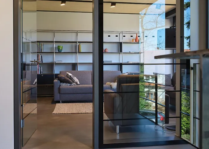 Architektenhaus Hello In Erbach Mit High End Interieur Zentral Aber Ruhig