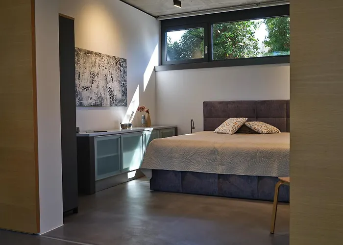 Architektenhaus Hello In Erbach Mit High End Interieur Zentral Aber Ruhig Дом отдыха Эрбах