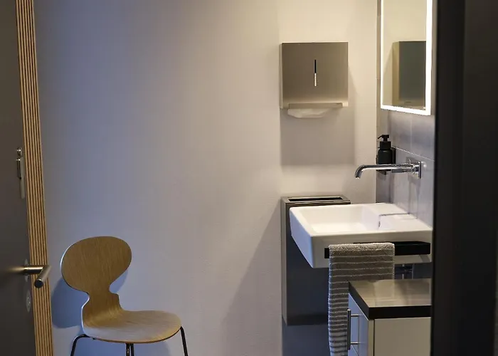 Architektenhaus Hello In Erbach Mit High End Interieur Zentral Aber Ruhig