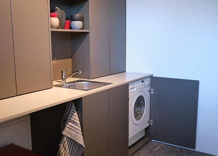 Architektenhaus Hello In Erbach Mit High End Interieur Zentral Aber Ruhig * Эрбах