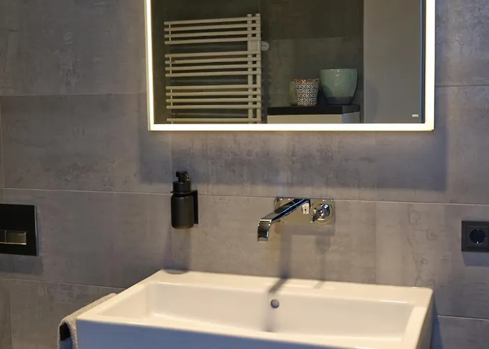 Architektenhaus Hello In Erbach Mit High End Interieur Zentral Aber Ruhig Дом отдыха Эрбах