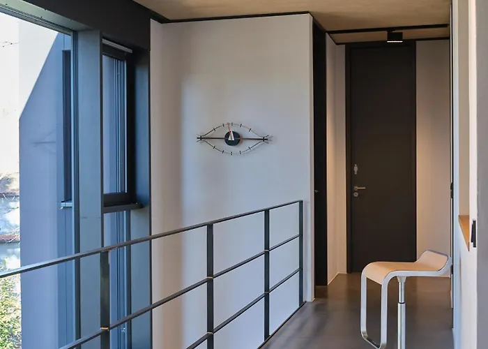 Holiday home Architektenhaus Hello In Erbach Mit High End Interieur Zentral Aber Ruhig *