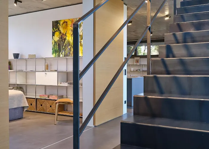 Architektenhaus Hello In Erbach Mit High End Interieur Zentral Aber Ruhig Эрбах