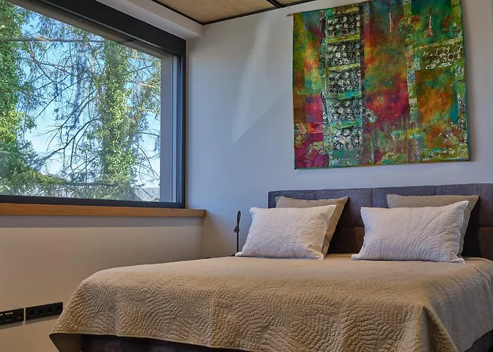 Architektenhaus Hello In Erbach Mit High End Interieur Zentral Aber Ruhig Дом отдыха