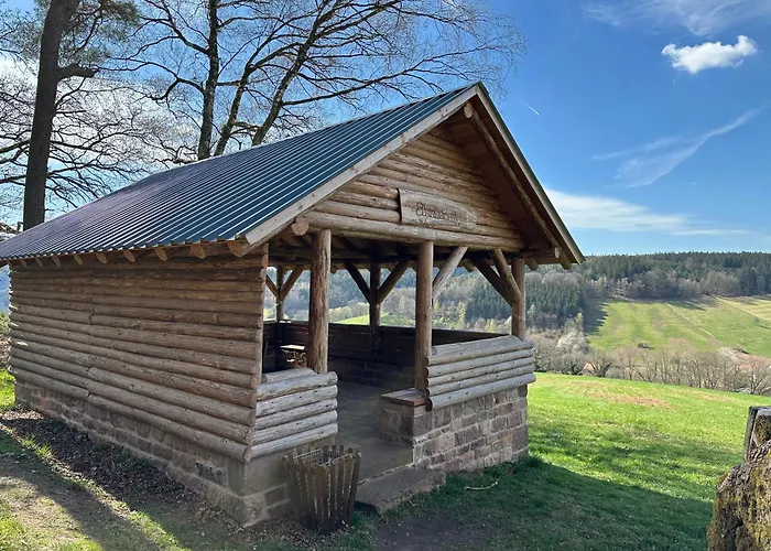 Architektenhaus Hello In Erbach Mit High End Interieur Zentral Aber Ruhig Дом отдыха Эрбах