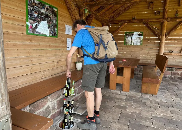 Дом отдыха Architektenhaus Hello In Erbach Mit High End Interieur Zentral Aber Ruhig Эрбах