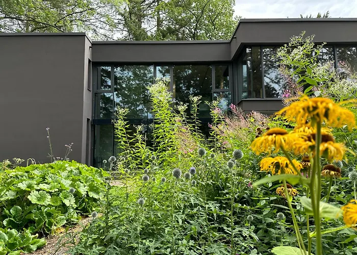 Architektenhaus Hello In Erbach Mit High End Interieur Zentral Aber Ruhig