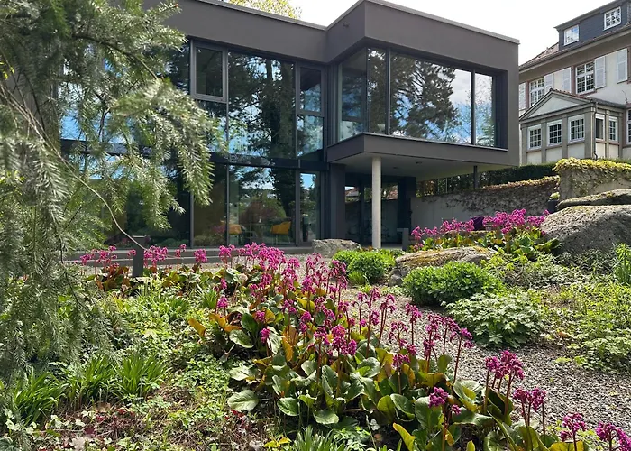 Architektenhaus Hello In Erbach Mit High End Interieur Zentral Aber Ruhig Дом отдыха *